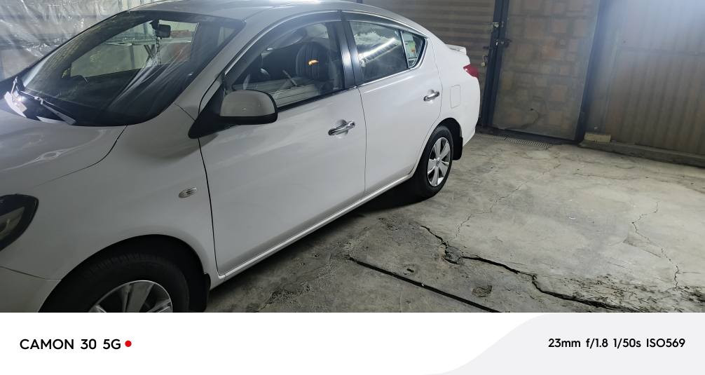 السلام عليكم نيسان سني موديل ٢٠٢٠ رقم بغداد ماشية ٧٥ الف كم مكفولة بدون صبغ عدا الدعاميات الامامية والخلفية وبارد جاملغ امامي وخلفي السعر ١٠٧ ورقة بيها مجال بسيط للجادين بالشراء مكان السيارة حي العامل خلف المحكمة الاتصال على الرقم *********** او الرقم ***********
تحياتي للجميع بغداد, العراق
