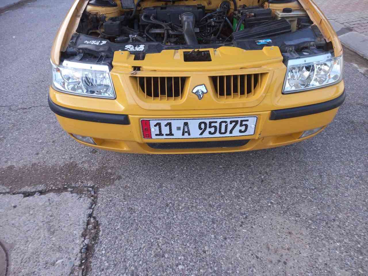 سةمةندموديل ٢٠١١نيقابةسفرةدةفتربةنزيني هةيةنرخي ٢٧ورقةومةجال رقم ***********
