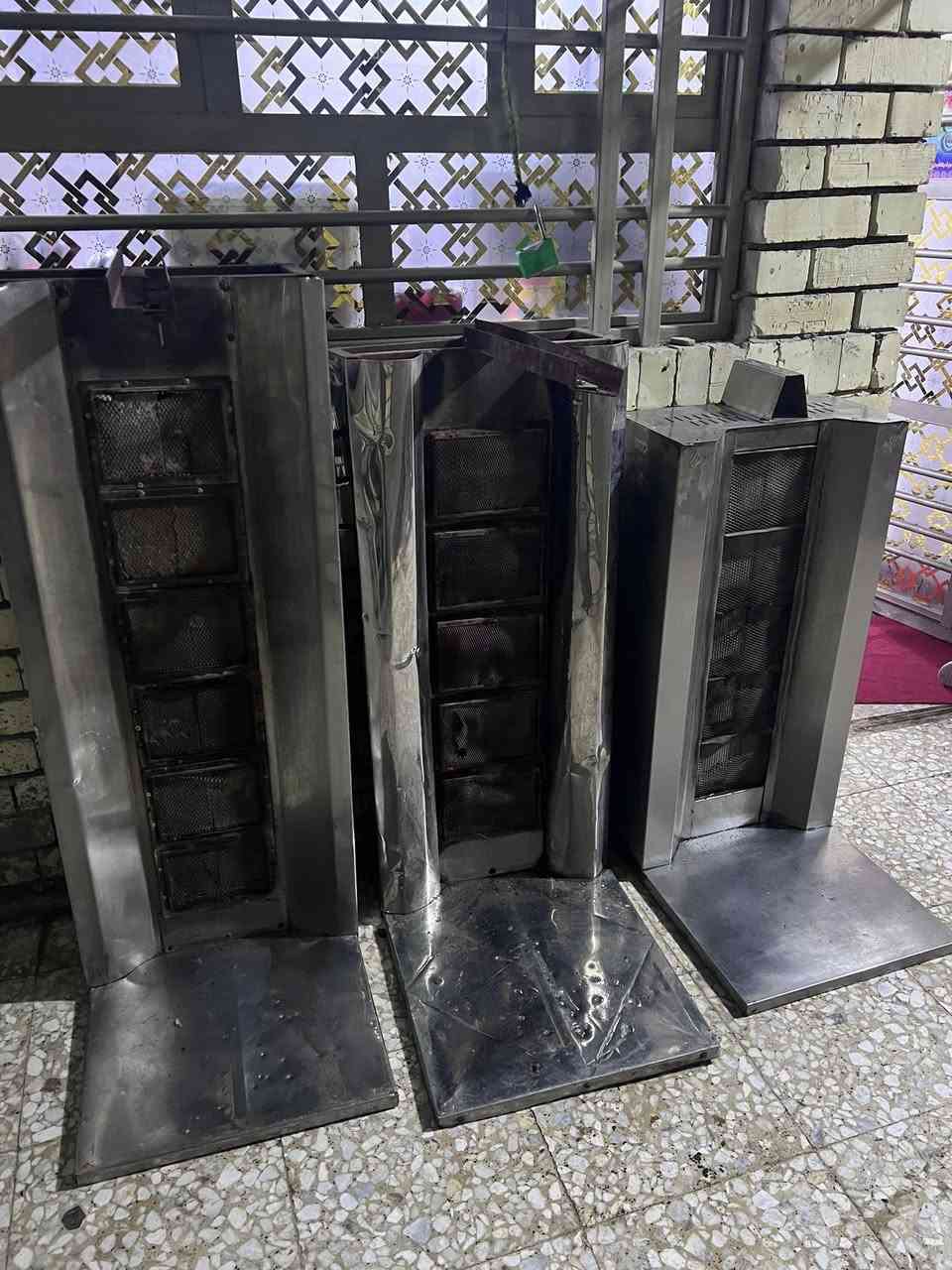 شوايات كص للبيع ***********
