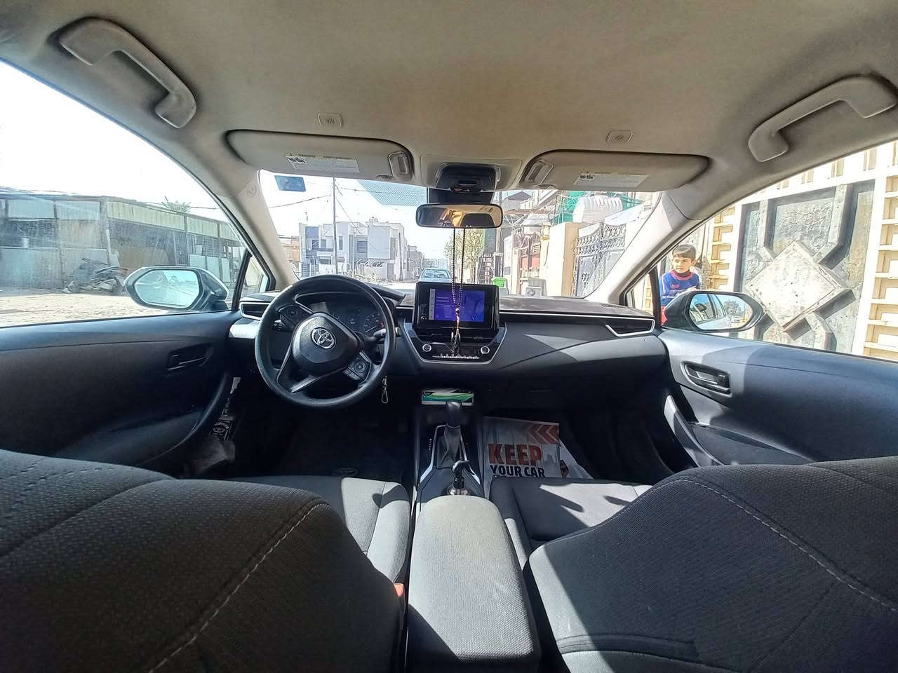 اسلام عليكم كورلا ٢٤ امريكي LE
حديث السياره جاملغ أمامي الأيمن و الأيسر والبنيد يعني 3 قطع مرقم بغداد بسمي سنويه جديده  هزه جديده مكاني بغداد حي الجهاد السعر ١٣٥ وبيها مجال 
***********
