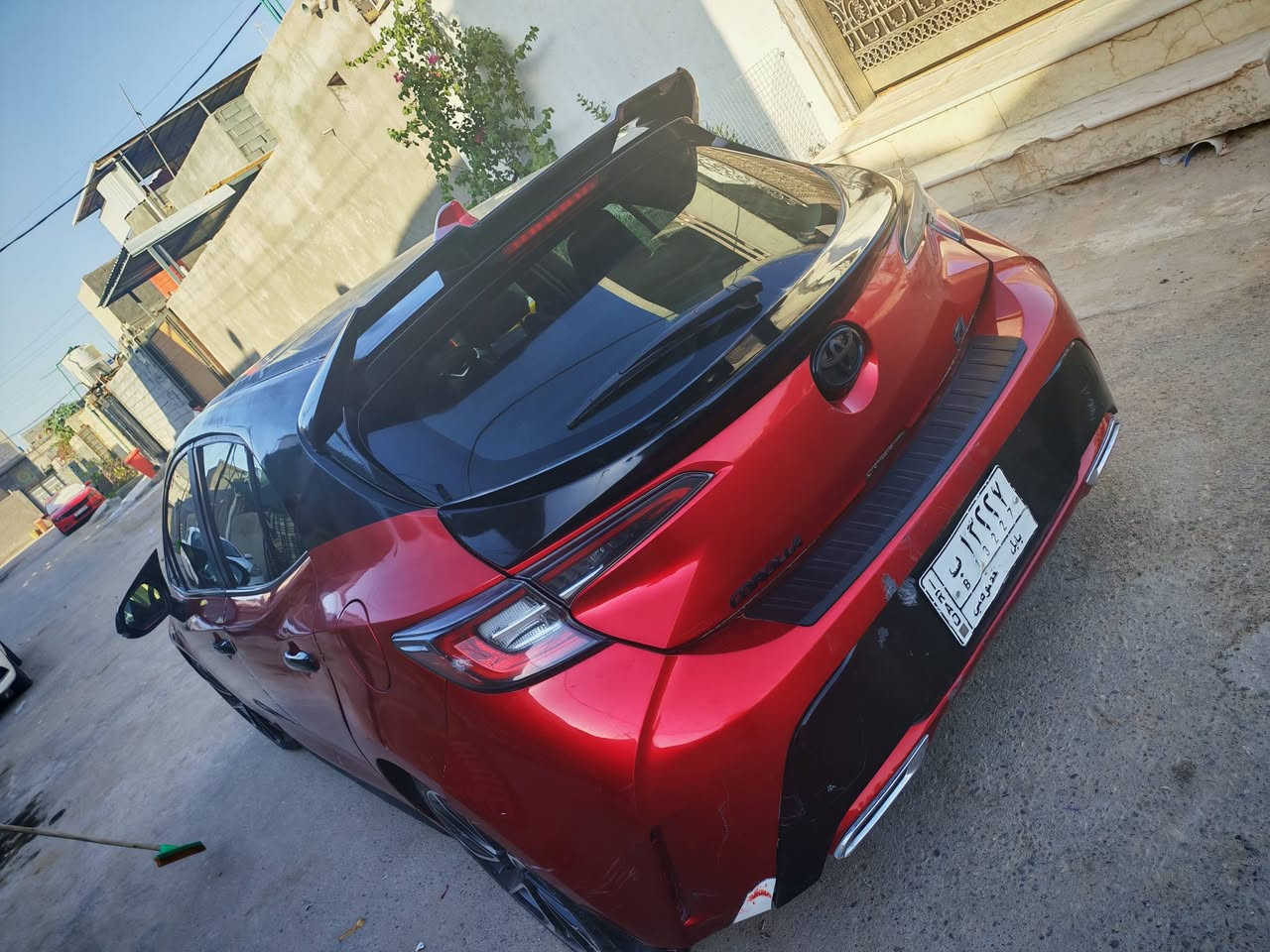 سلام عليكم كورلا موديل ٢٠٢٢محرك ٢٠٠٠وارد امريكي كير عشر نمر اربع مودات للقياده نظام ايكو تستقبل بازين عادي شفتات ستيرن محرك كير تبريد شرط رقم معوقين بابل كامرا اوتوهولد حساس بلمري تنبيه نقطه عمياء رادار قياده اليه بيه هواي سوالف حادثه بجم مكاني بصره السعر٩٠رقمي *********** اتصال واتساب مفتوح كل وقت
