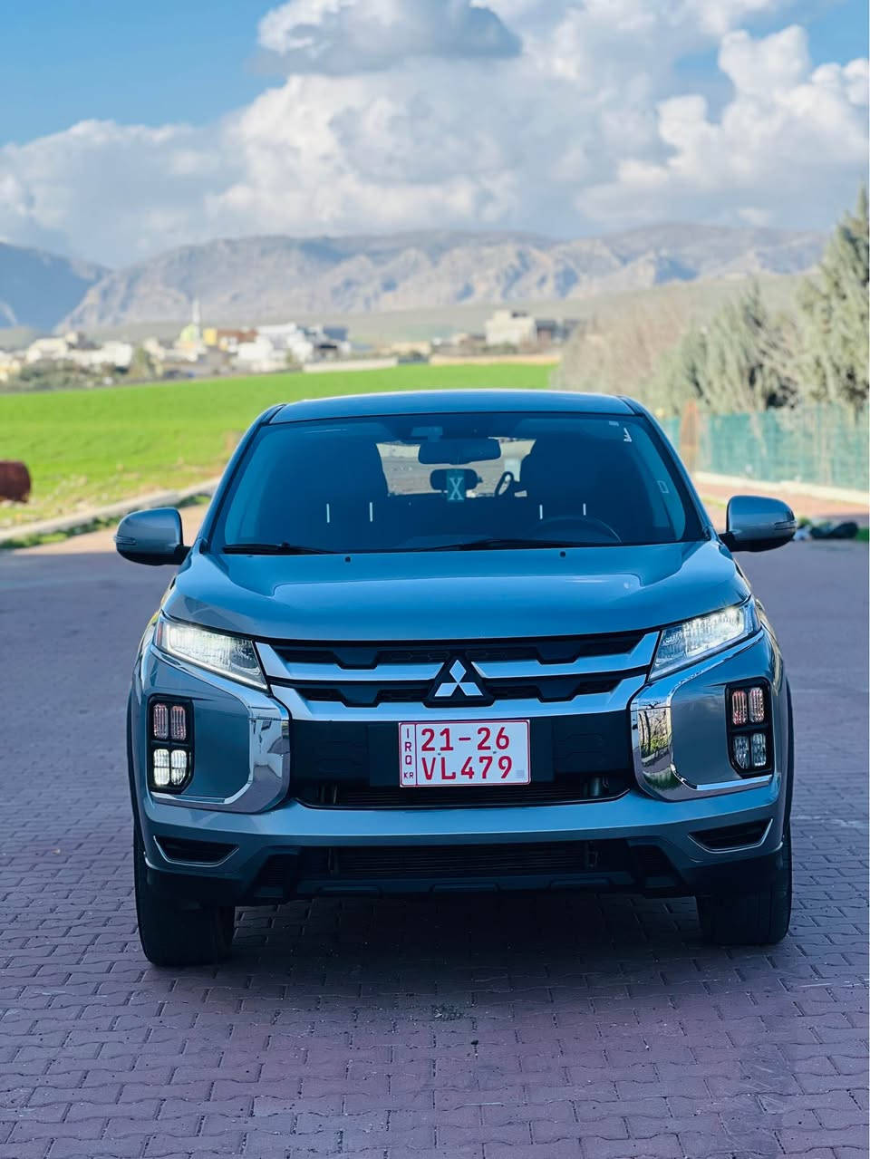 ميتسبوشي اوتلندر ٢٠٢٤ 
سياره زور خاوينه جملغ ده ركه صبوغ بي زوري بي ارباك هه مو شيتي به شه رته سياره باشو بيش كه بسه 
مواصفات 
بصمه 
كوشن جلد 
كوشن هيته ر 
رادار
كاميره 
زور مواصفاتي تر 
***********
سعر ١٣٨$ أربيل, العراق
