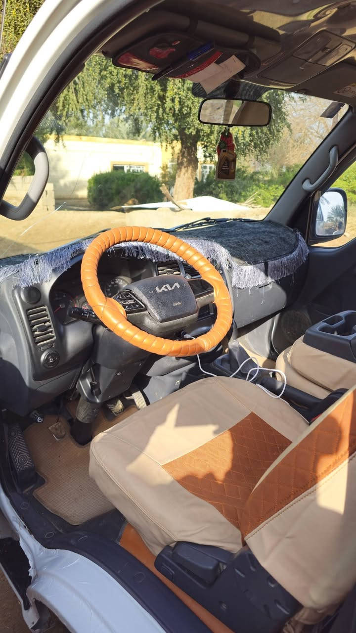 سلام عليكم  كيا بنكو موديل 2024
سياره مكفوله كفاله عامه. 
العنوان بابل مهناويه. 
رقم الهاتف ***********
