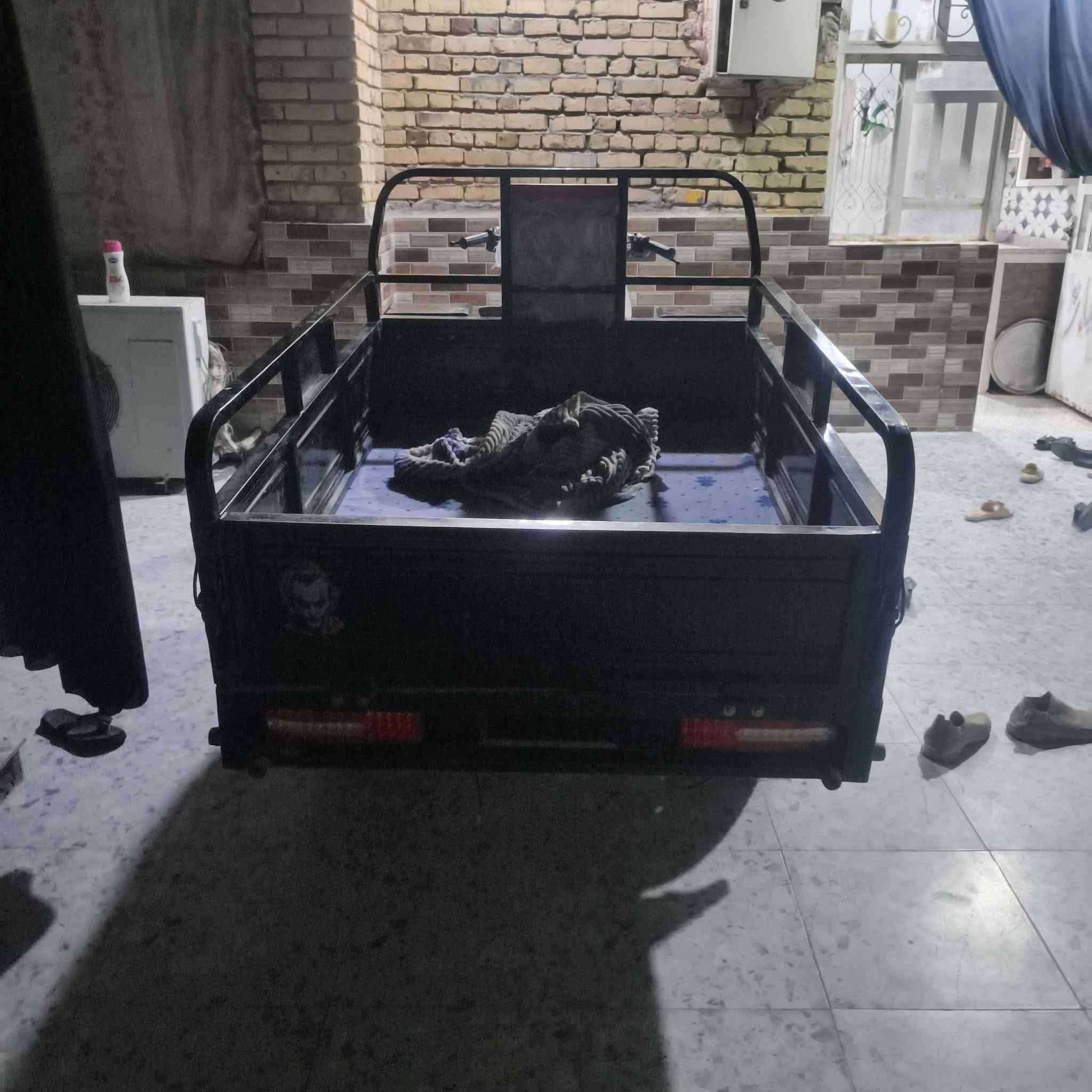 السلام عليكم موديل 23
طالعه ب26 مكينه ما مفتوحه سعر 250000 وبيهه مجال نشالله 
كلشي ما ناقصهه *********** ما متواجد فيس دك عل رقم
