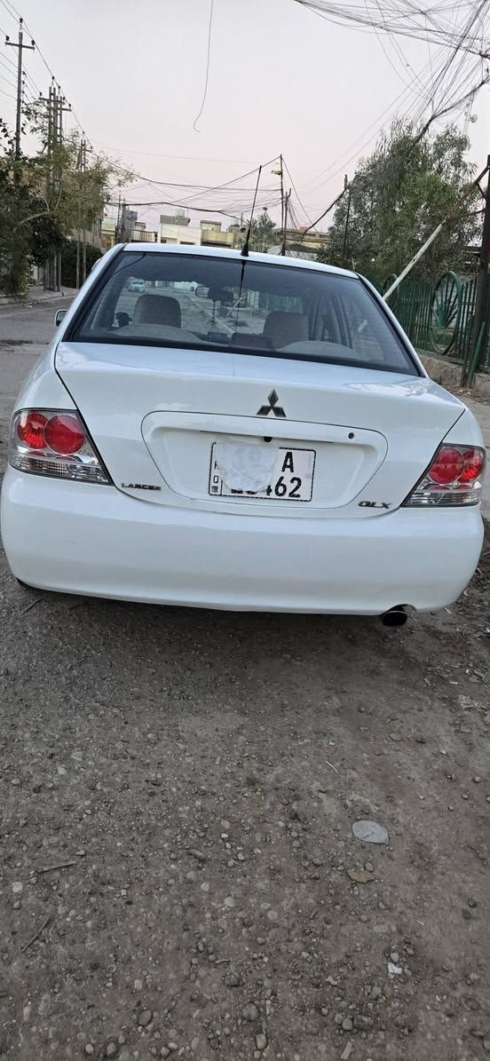 سلام عليكم لانسر الشركة العامة ٢٠١٠ رقم نكليزي كربلاء باسمي مشروع وطني سنويه مجددها لحد ٢٠٣٠ سيارة بلاديه بيها بس الهلالات وجاملغ الامامي تخم تاير تبريد شغال صدر امامي كير خير من الله مكينه بيها خيط تبخير االسعر ٨٧عنواني بغداد شهداء العبيدي رقمي  ***********
