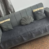 تخم ١٠مقاعد • مع مفرش • ما بيه ضرر