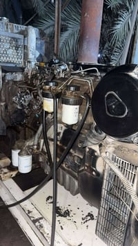 مولد بيركنس • ١٠٠kV • كربلاء