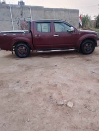 سياره نيفاره مديل 2009مكفوله كفاله عامه من ضربه من تبديل من صبغ من كلش...