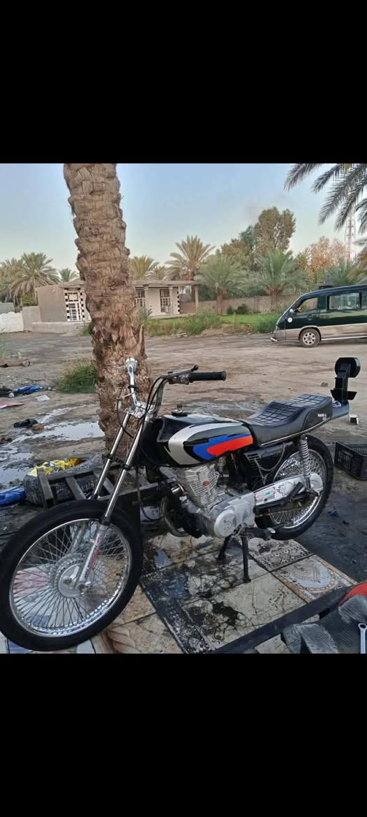 سلام عليكم متاح دراجه للبيع حلوه مال شغال دوديك شغله وتردك كلك رقم شاصي وبليته موجودات مكاني طوريج


**إذا كنت صاحب هذا الإعلان وتريد حذفه لأي سبب، رجاءا أرسل رسالة إلى الدعم الفني**