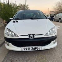 بيجو ٢٠٦ • ٢٠٠٩ • ماشي ١٦٨٠٠٠