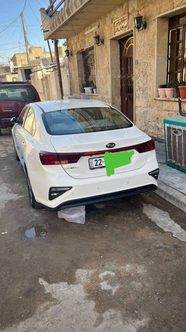 سيراتو 2021 للبيع خليجي فول مواصفات محرك 1600 تخم تاير جديد رقم اربيل تحويل مباشر  ***********
