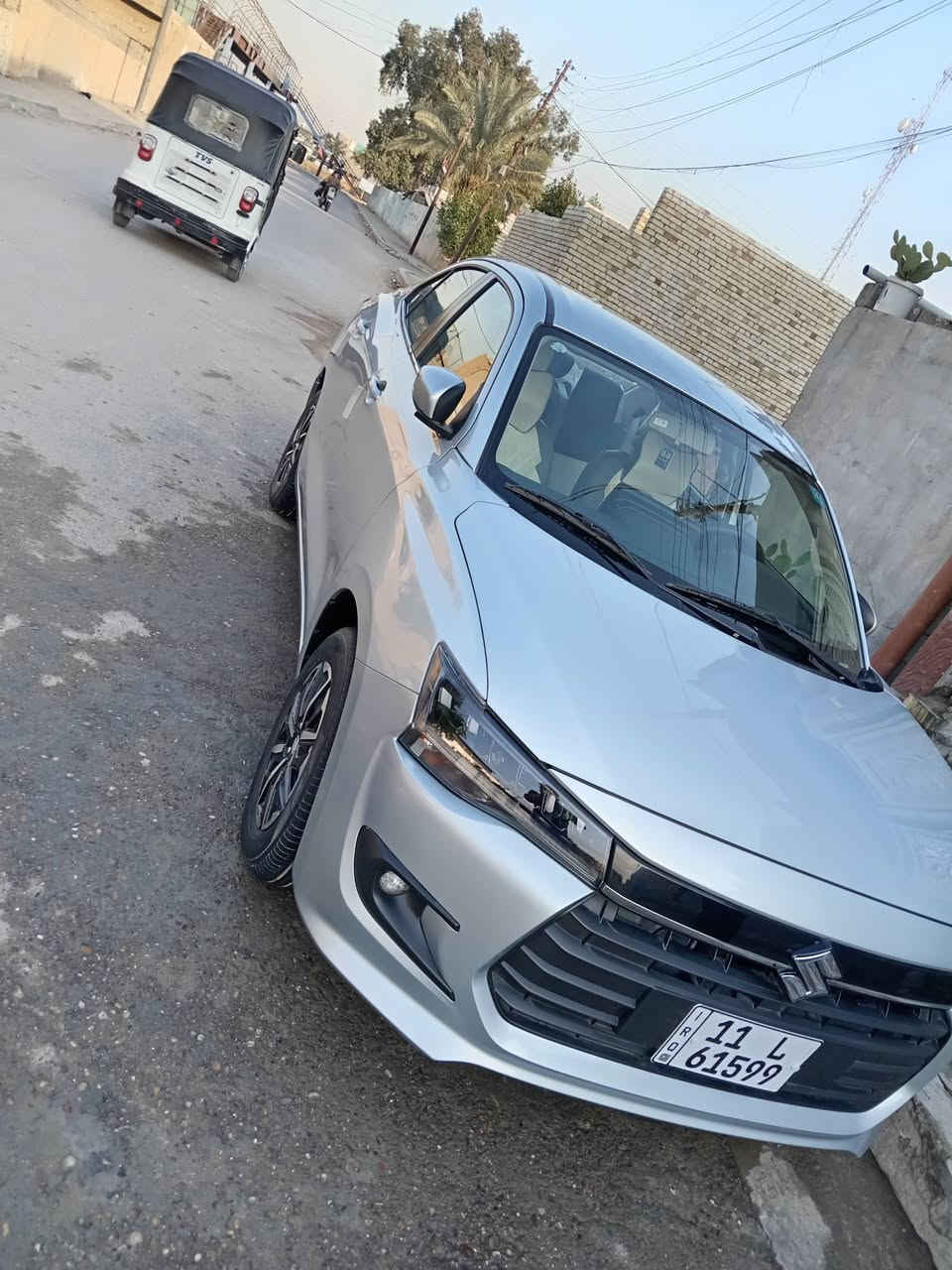 السلام عليكم سازوكي دزاير موديل 2025 فول مواصفات حره بسمي تحويل ثاني يوم السياره مرقمه انكليزي سنويه بسمي نضام لهيبرد تلقاىي زيرو تحكمات استيرن مري شفط حساسات كامله لسياره العنوان المحموديه السعر 120 ورقه وبيه مجال قليل الهاتف ***********
