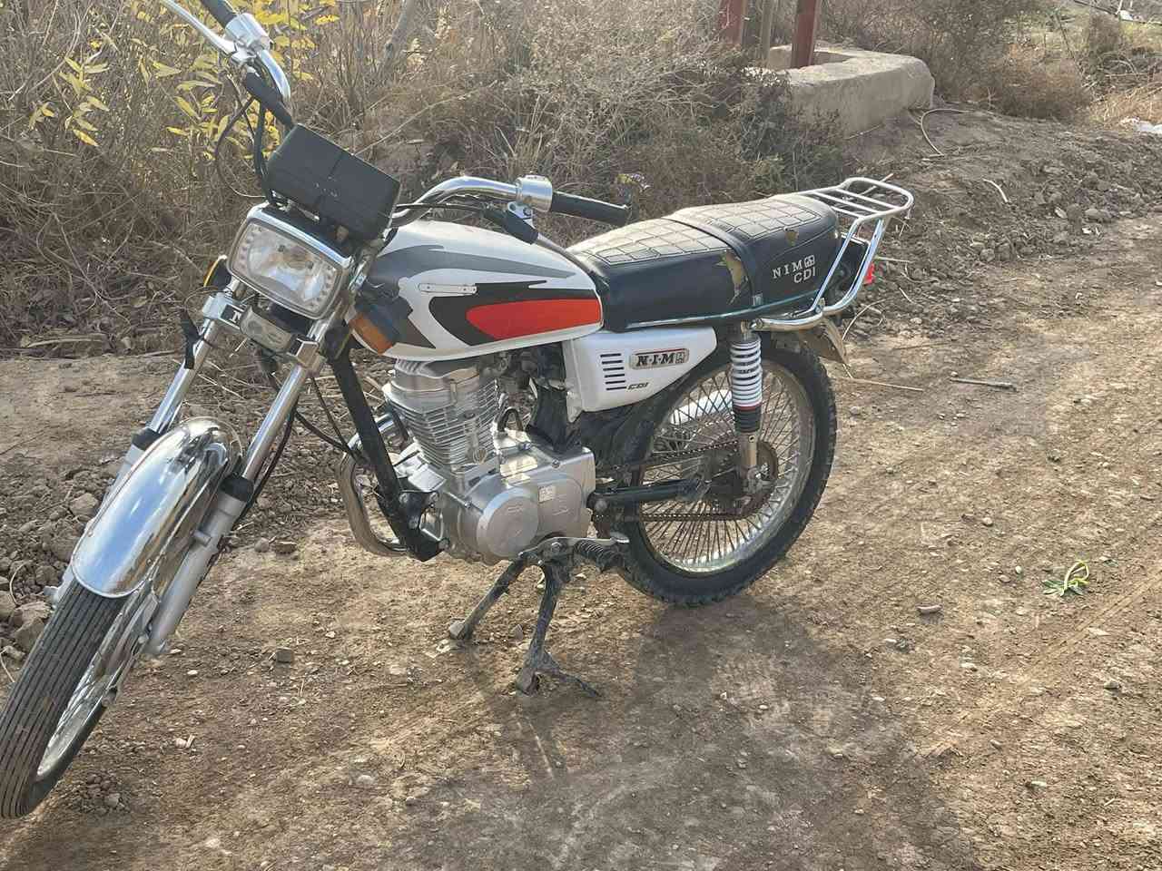 سلام عليكم دراجه نامه موديل 2025 سعر 450  *********** اتصال ع رقم
