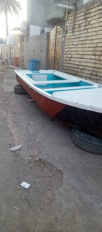 ورحمه الله وبركاته بلم 5امتار والعرض متر و30 فول مواصفات ٥ طبقات لبلم ...