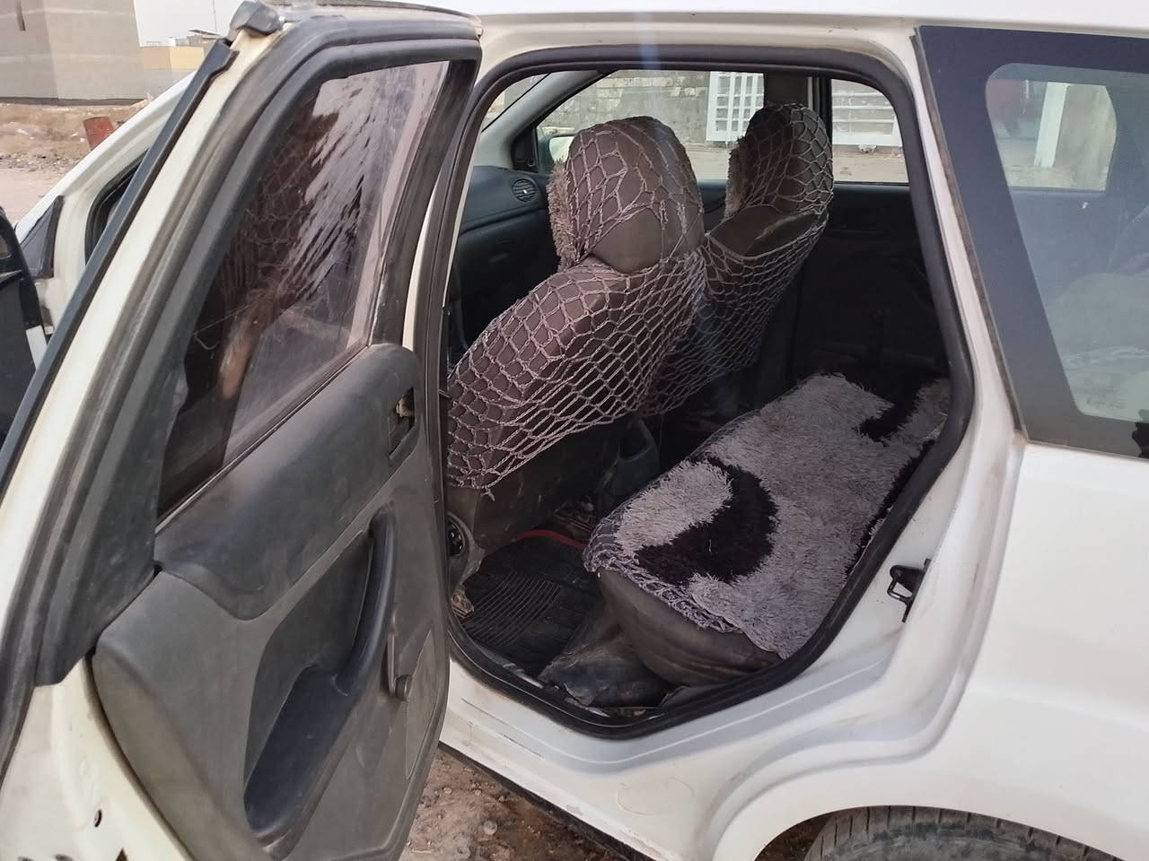 فورد امريكي محوره كورله بيكاجيو
موديل 2007 بيع او مروس حسب القناعه 

السعر 45وبيه مجال مكاني بغداد 
كير مكينه كفاله والباقي شوف العين حسب القناعه


**إذا كنت صاحب هذا الإعلان وتريد حذفه لأي سبب، رجاءا أرسل رسالة إلى الدعم الفني**