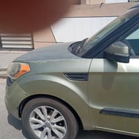 كيا سول • ٢٠١٢ • رقم واسط