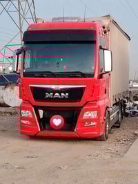 مان • موديل 2016 • مكينة 38D