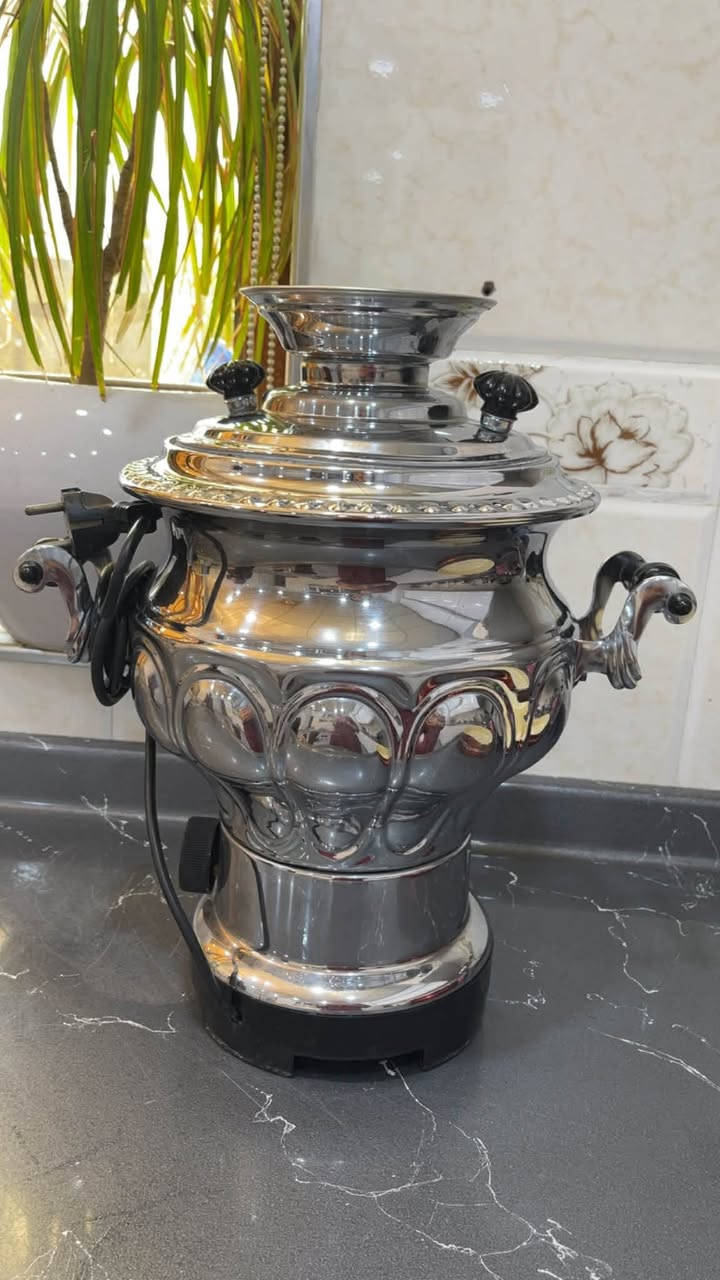 سەماوار کارەبایی بۆ فرۆشتن ٣٠هەزار گەیاندنمان هەیە زۆر تازەیە


**إذا كنت صاحب هذا الإعلان وتريد حذفه لأي سبب، رجاءا أرسل رسالة إلى الدعم الفني**