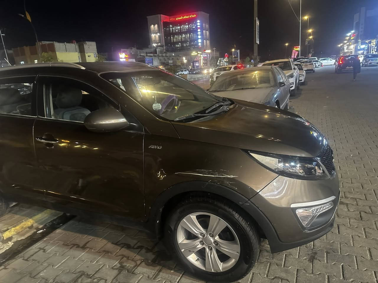 سيارة كيا سبورتج مديل ٢٠١٢ وارد خليجي مكينه 2400 حداديه جديده


**إذا كنت صاحب هذا الإعلان وتريد حذفه لأي سبب، رجاءا أرسل رسالة إلى الدعم الفني**