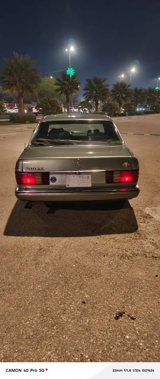 للبيع مرسيدس 300se موديل 1990 السعر 65$
للمعلومات أكثر الاتصال على ***********
السياره متواجدة في كربلاء

