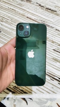 آيفون ١٣ • ١٢٨ • بطاريه ٧٧٪