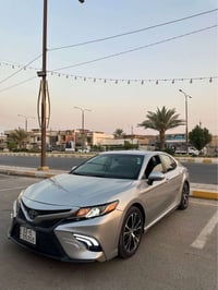 كامري SE • ٢٠١٨ • رقم اربيل