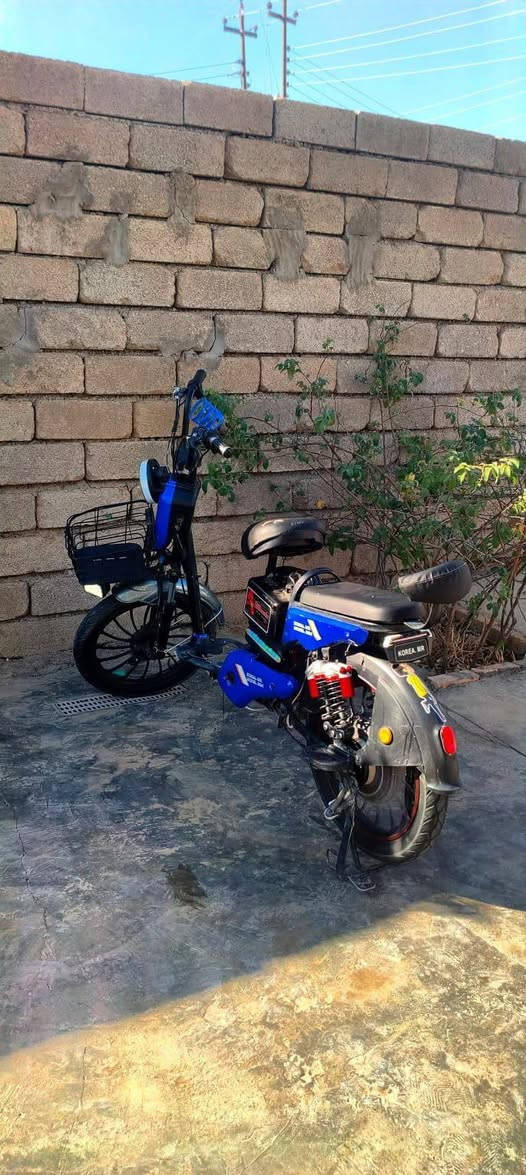 السلام عليكم دراجه شحن للبيع شغاله ما بيها اي نقص دراجه سعر 125 العنوان بيجي


**إذا كنت صاحب هذا الإعلان وتريد حذفه لأي سبب، رجاءا أرسل رسالة إلى الدعم الفني**