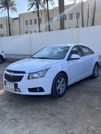 شوفرليت كروز • ٢٠١١ • وارد خليجي
