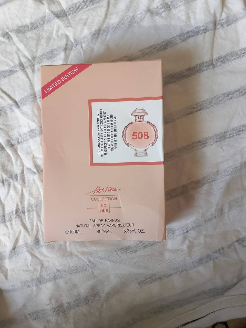 عطور كوتالي ماستر


**إذا كنت صاحب هذا الإعلان وتريد حذفه لأي سبب، رجاءا أرسل رسالة إلى الدعم الفني**