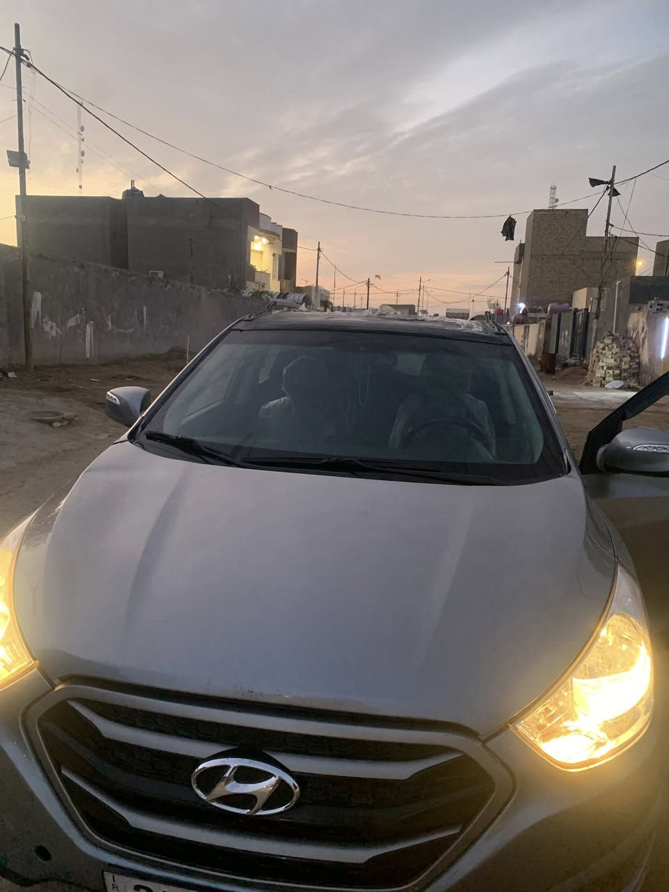 ادوات ادوات 
توسان 2013 فول مواصفات ما عدى البصمه
كاز متومه طبق الاصل حصتها موجوده بكل المحطات 
54 وبيها مجال 
الاستفسار ع الخاص


**إذا كنت صاحب هذا الإعلان وتريد حذفه لأي سبب، رجاءا أرسل رسالة إلى الدعم الفني**