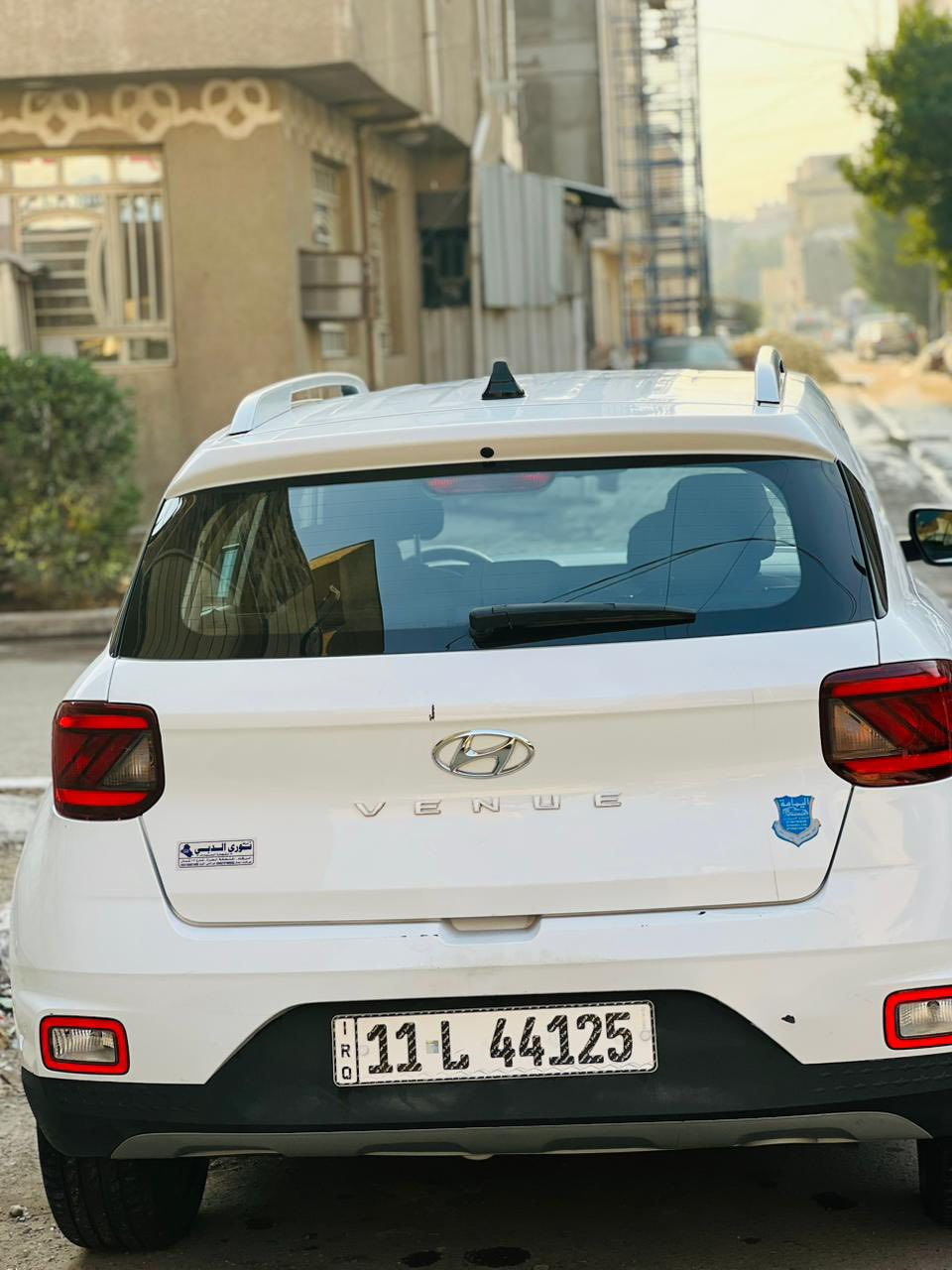 فيـنو موديل 22 
ماشيه 55 ميل 
رقم بغداد الجديد باسمي 
السعر 122 مجال قليل
 بيع او مراوس وانطي فرق 
صبغ جاملغ امامي وبابين بدون حادث 
عنواني بغداد الأعظمية 
***********
