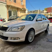 سكودا • ٢٠١٢ • مكينة ١٫٦ اوتوماتيك