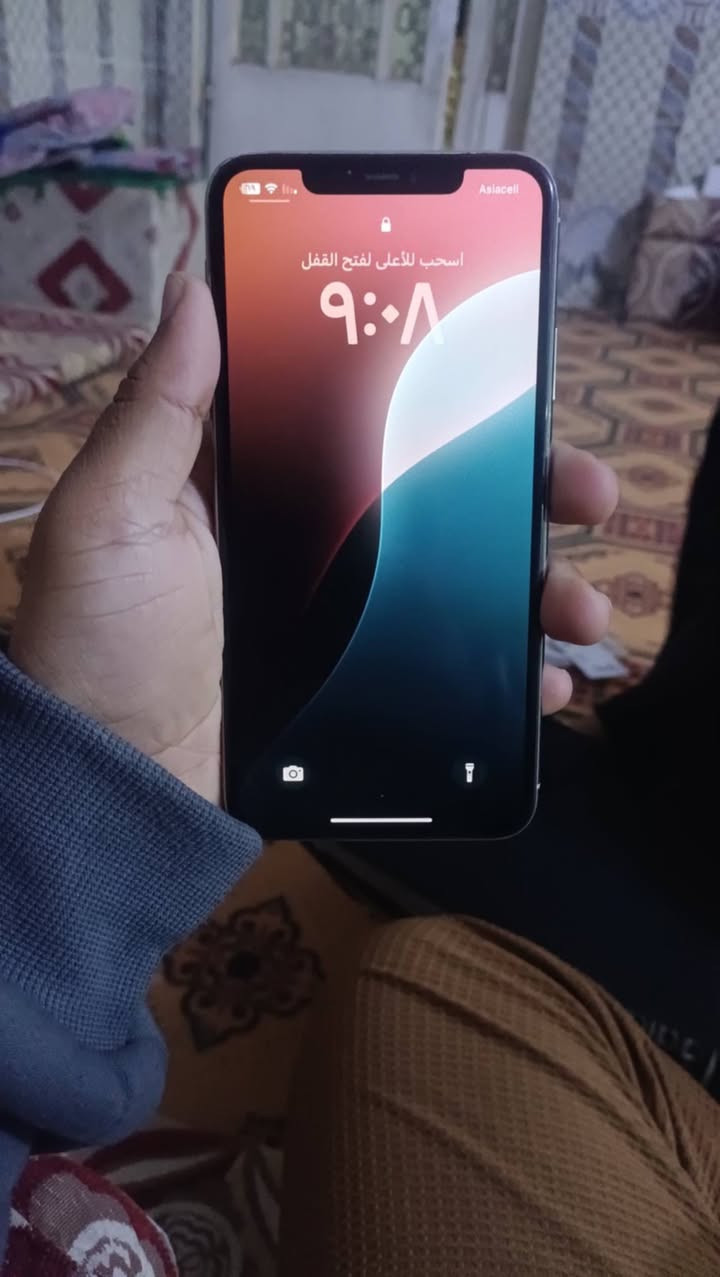 السلام عليكم ايفون ١١ برو
مبدل بطاريه ١٠٠ اصليه المكان الحمزه الغربي 
***********
