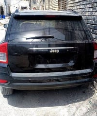 كومباس • ٢٠٠٨ • محرك ٢٤٠٠