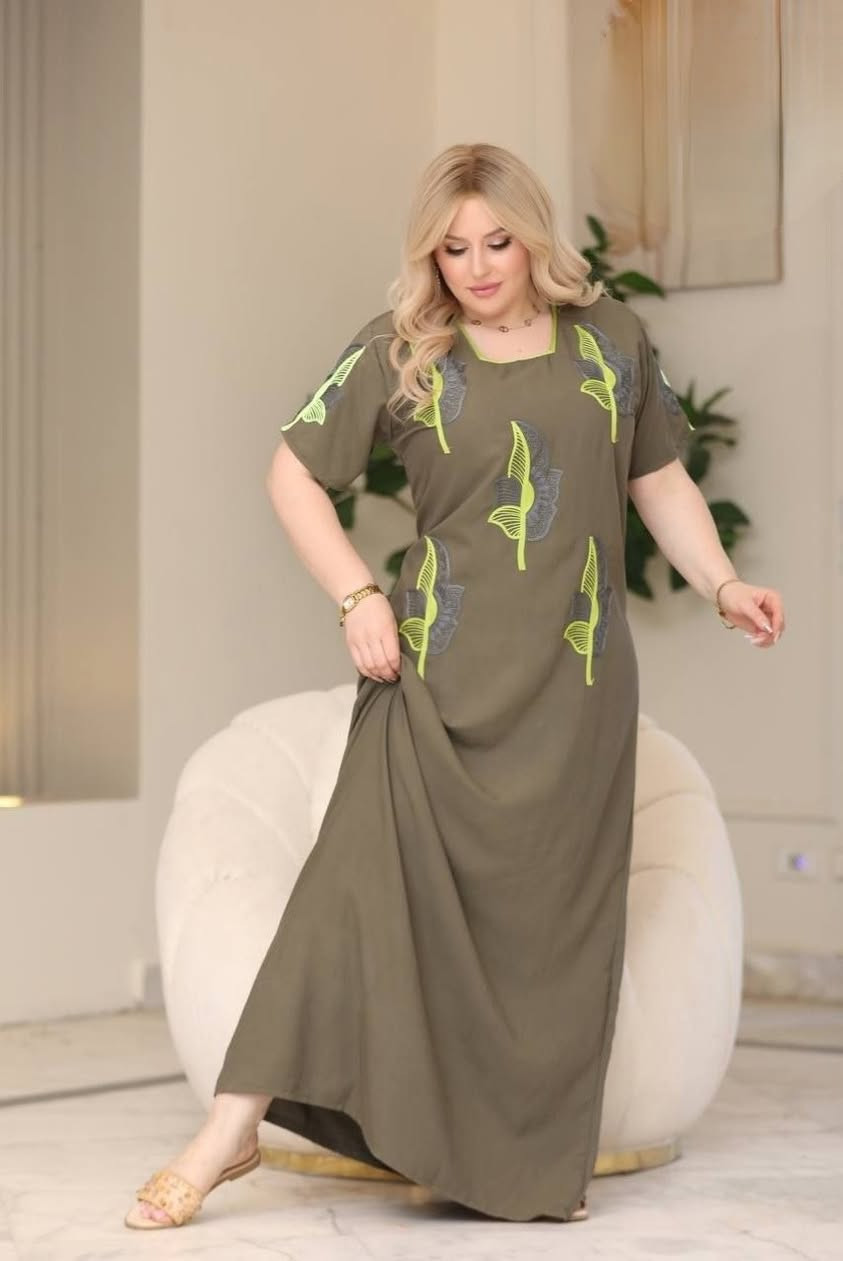 جمال والدلال ويانه 😍
تميزي با اجمل الموديلات والخامات الصيفية 🎀 
قياسات عادية وأحجام خاصة 👍 
تتوفر خدمة التوصيل لكل المحافظات 🚗 
سارعوا بالحجز قبل نفاذ الكمية 😍


**إذا كنت صاحب هذا الإعلان وتريد حذفه لأي سبب، رجاءا أرسل رسالة إلى الدعم الفني**