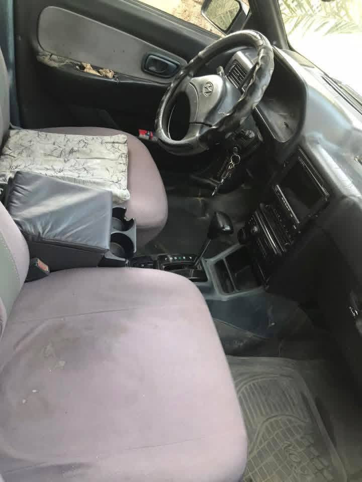 النترا موديل 1993 رقم ديالى  سيارة سنوية بسمي
تحويل ثاني يوم كير مكينه مكفوله    
كير اوتماتيك  مكينة جديدة كهربائيات شغالة تايرات جديد 
باتري جديد لايت عالي ناصي السنويه صار شهر صاقطه تحويل مباشر السعر 23وبي مجال
***********
