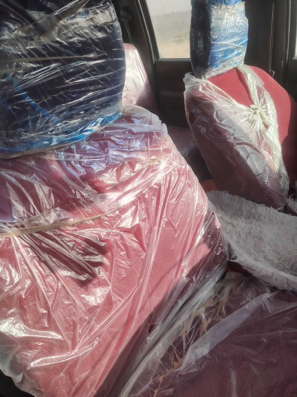 السلام عليكم
بيك اب فورد رانجر 2005 لليع
محرك كاز رقم انبار مشروع وطني بسمي مداور ثاني يوم محرك كاز سياره خير من الله مكان سياره نجف خان النص
***********
***********
