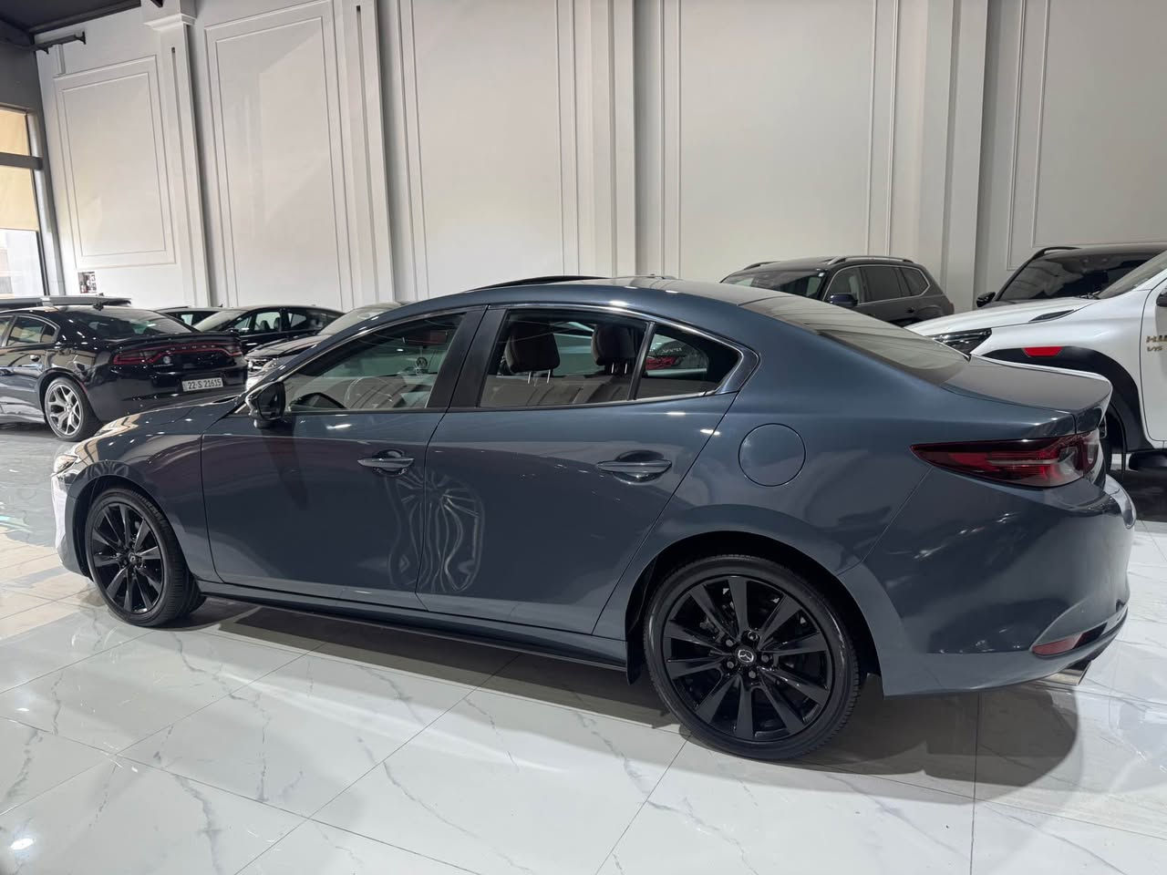 Mazda 3 2024 
$153
‎یەک جاملخی دواوە بۆیاخە. 
‎قپات مواسفات 
☎️0750 4154545 أربيل, العراق
