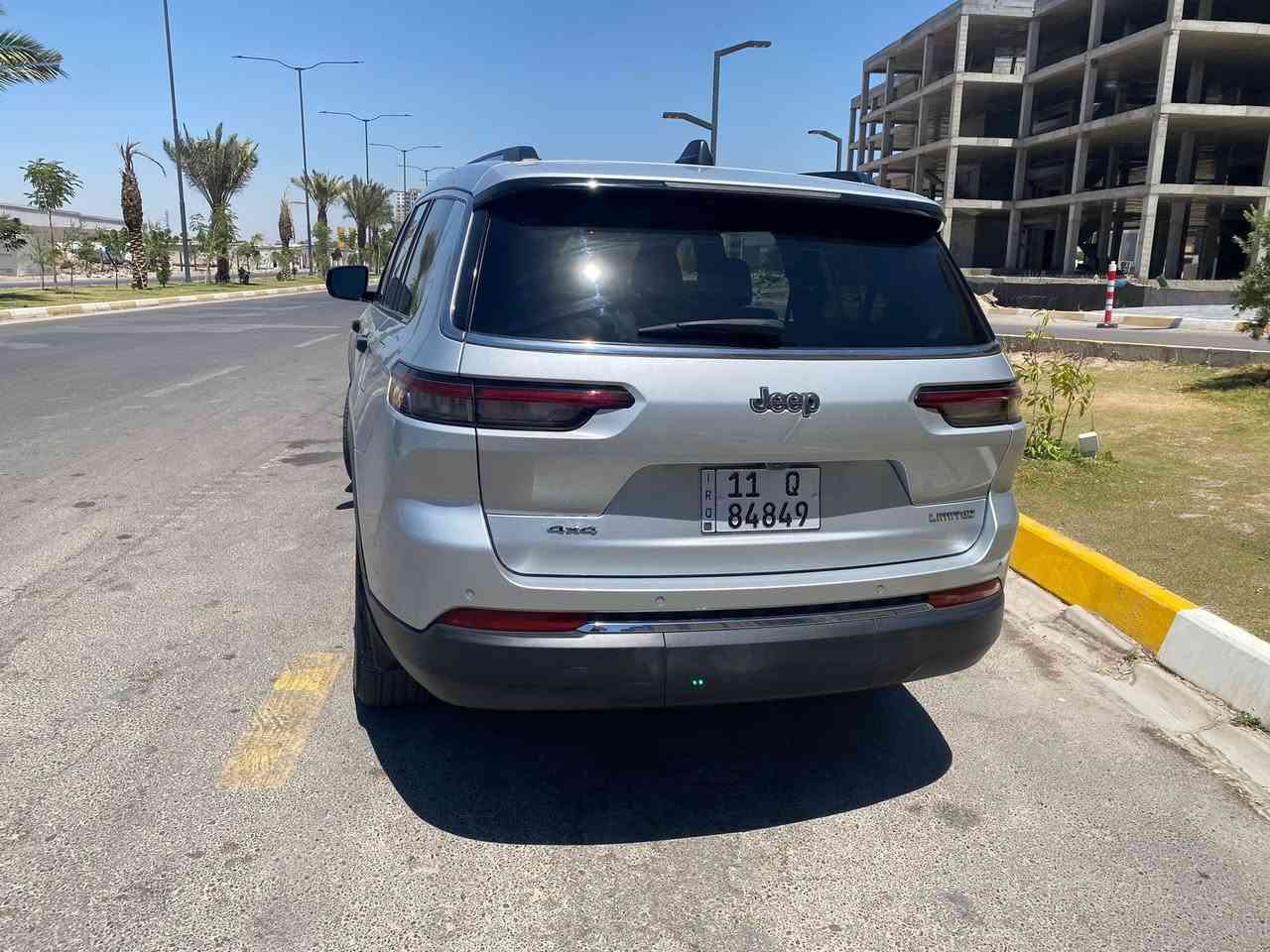 سلام عليكم جيب كراند شيروكي 2023 7راكبvipكراسي منفصل لمتد فول عده الفتح 
رادار امامي خلفي

حساسات خلفيه
رادار جانبي
جنطه كهرباء
كشنات تتفئه حته المنفصل
٣قطع تبريد 
كامره٣٦٠
بعد بيه اهواي مواصفات 
السياره وارد امريكي بيه بنيد امبدل وكاله ودعاميه تبديل وبيه بدايه الجاملخ صبغ اثار الحادث مواصل للراديتر. الشاصي واللغود كفاله السعر ٣١٠للتواصل***********
