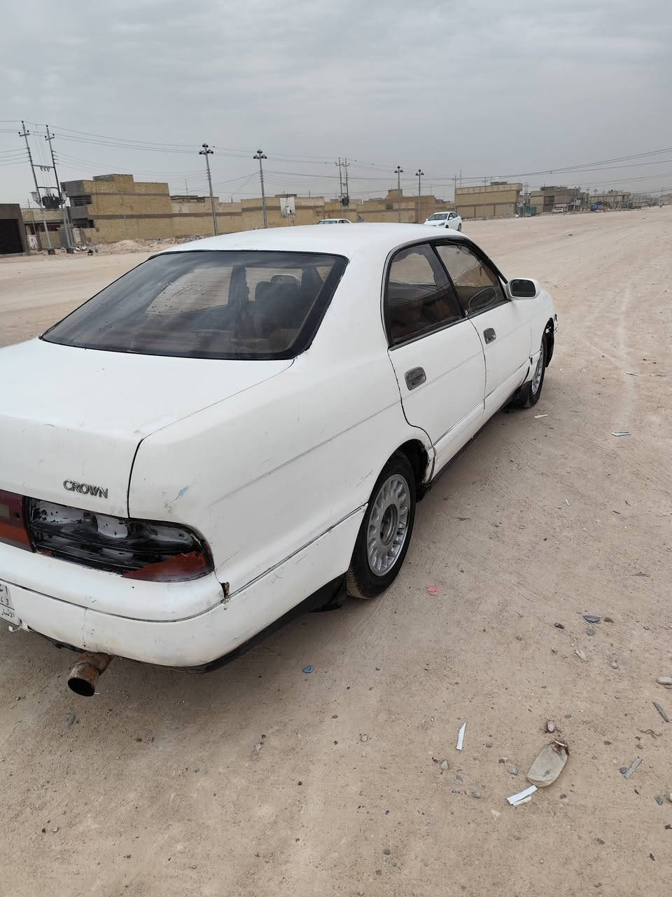 السلام عليكم للبيع بطه السعر 22 بيع مستعجل كير و محرك 2500 vvtمالت ملكه شرط كير و محرك جدد تبريد ثلج  حداديه جاهزه رقم انبار مشروع وطني  بدون راعي اكفلها سرقه و عشائر فقط  مكاني نجف رقمي ***********
