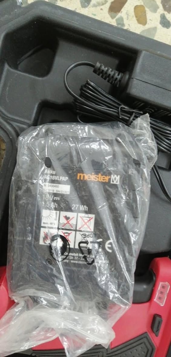 دريل الماني اصلي مستخدم نظيف جداً السعر 75


**إذا كنت صاحب هذا الإعلان وتريد حذفه لأي سبب، رجاءا أرسل رسالة إلى الدعم الفني**