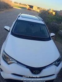 سياره راف فور موديل 2018 رقم اربيل موصفات XLE صورة الحادث بل باركود  ا...