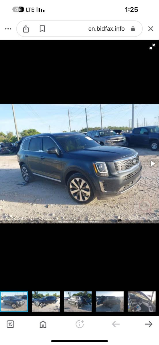 سلام عليكم

تيلورايد للبيع او مراوس2021 مواصفات S

حادث خلفي جنطه صبغ    تعديل بارد جاملغ خلفي  بدون صبغ

بجم كبس 

المواصفات

سلايت روف

كشن vib

تدفئه بل كشنات

داخل ابيض

ويل 20

لايت زنون

محرك 3800

وباقي المواصفات معروفه 

السياره بدون ايرباك

للسفسار*********** Colombo, Sri Lanka
