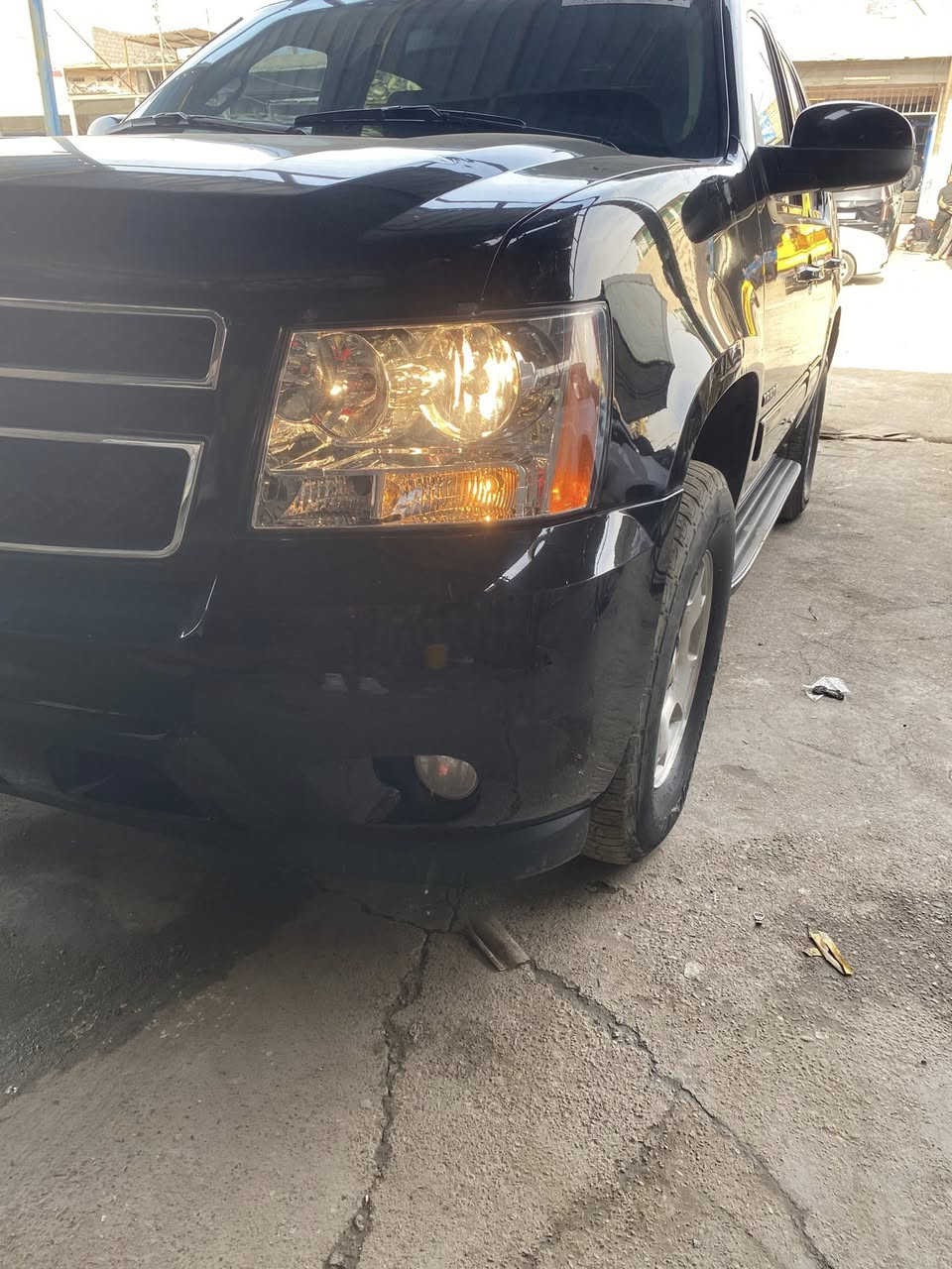 تاهو موديل 2013 ادوات دخووول جديد مكصوصه قماره فقط السياره جديده فول مواصفات فتحه كواتم كشنات جلد خير من الله جاهزه السياره واحلى من الصور  السعر 70 بيها مجال *********** مكلف بل نشر الاتصال عل رقم
