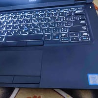 ديل 5480 • i7 جيل7 • رام 24