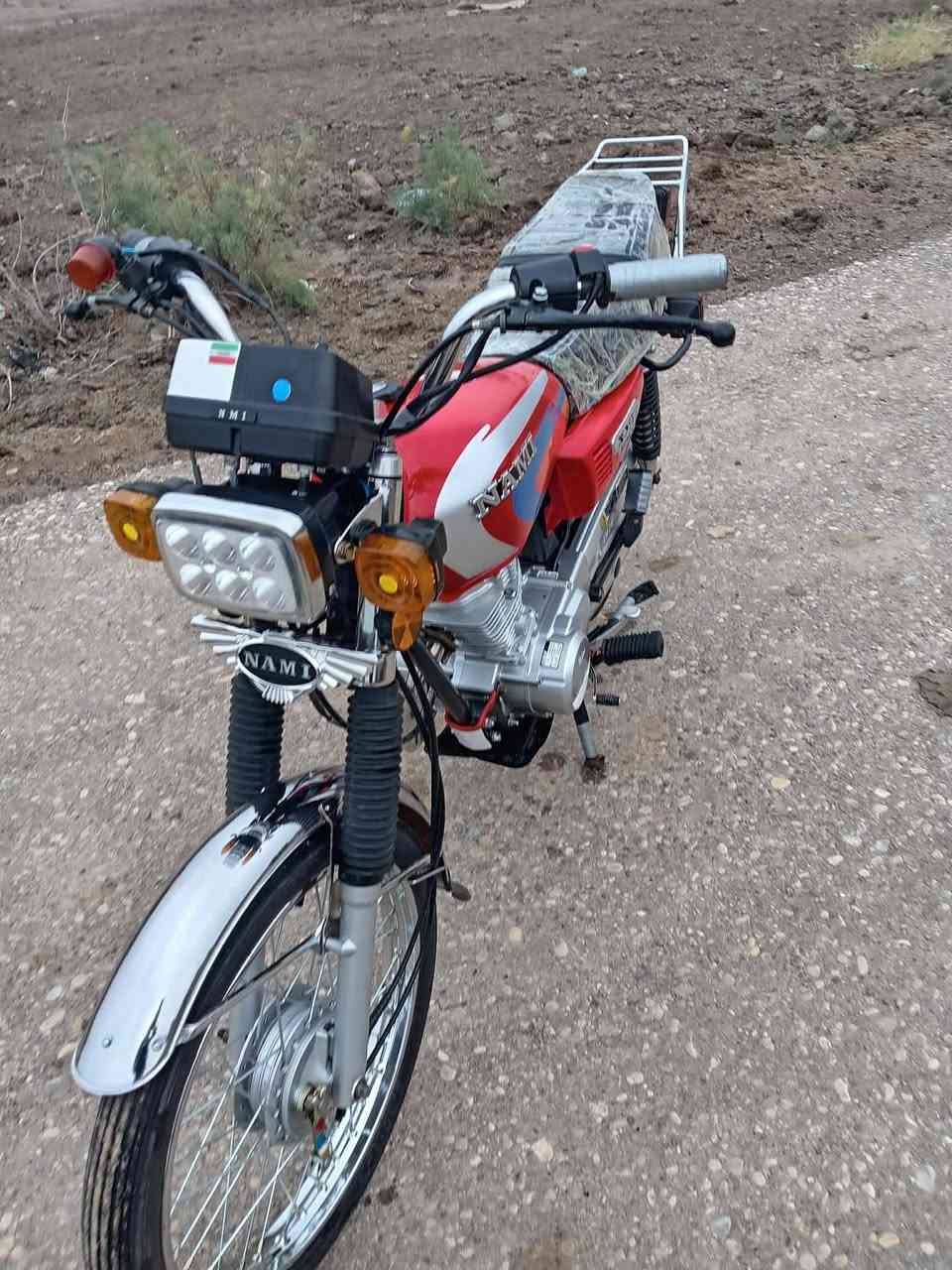 دراجه انتنس بدون اوراق مكفوله من كل شي الشاصي 18 ماصالها هواي من امعمره السعر 850 وبيها مجال المكان المشرح الستسفار على ***********
