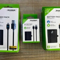 بطاريات جوستك XBOX s/x شرط استكر  أقيم وأخذ مايرضي اللّٰه واتساب 07737...