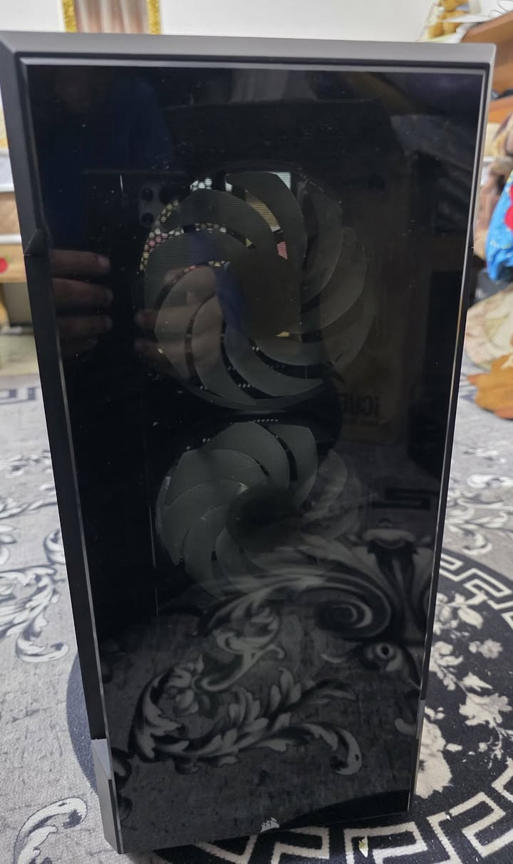 كيس cosiar 220t tempered glass للبيع كيس نظيف كلش استخدام اقل ال 4 اشهر ويا 3 فانات asus tuf ويه التقسيم مال فانات وال rgb hub // سعرة 50 الف قفل // مكاني الدورة قرب فتحة اسيا وتوصيل ما عندي // ***********
