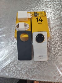 Realme 14 Pro Plus 5G غراضه كاملة واصلية الجهاز مكفول من كل شي نضافة ا...