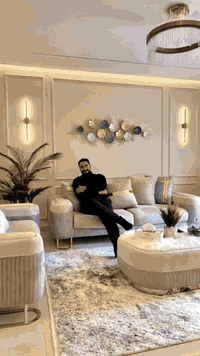 المنصور • جبسن بورد • إنارة بروفايل